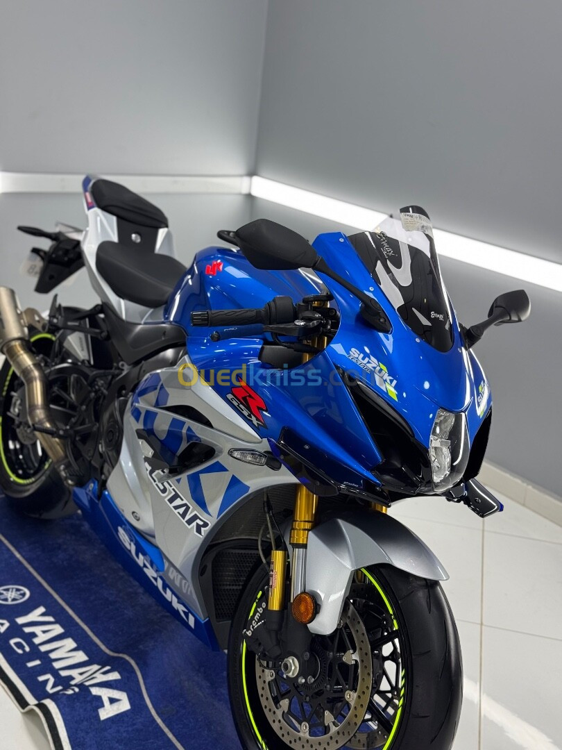 Suzuki gsxr m01 2021