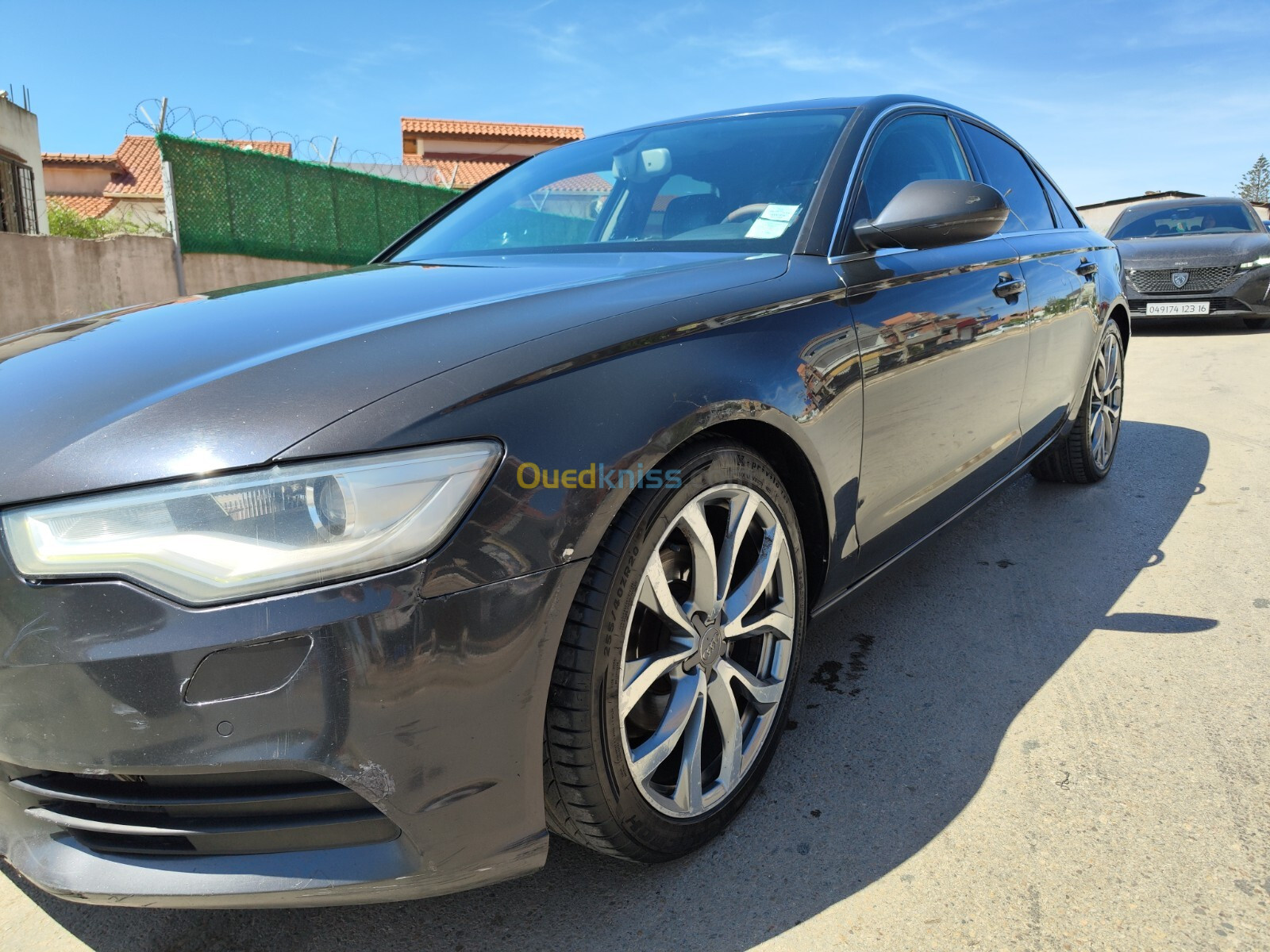 Audi A6 2012 Ambition