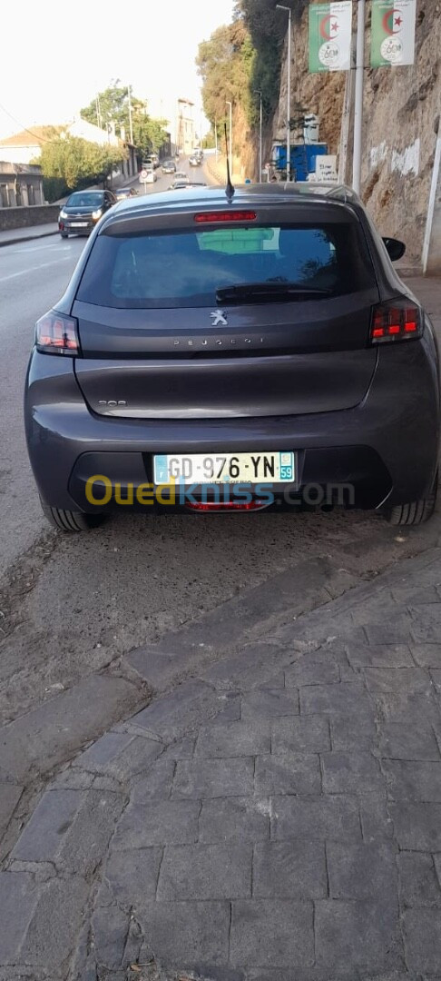 Peugeot 208 2021 Style