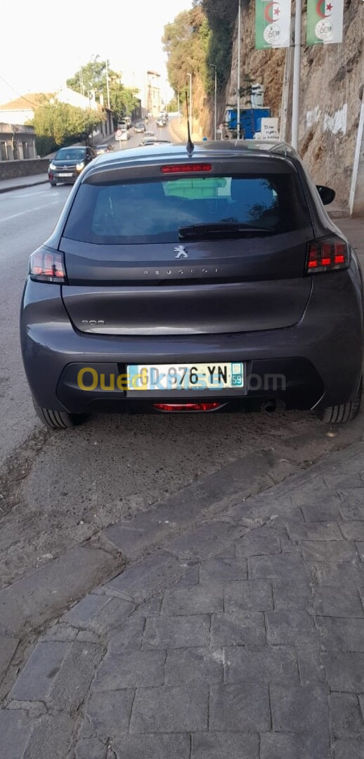 Peugeot 208 2021 Style