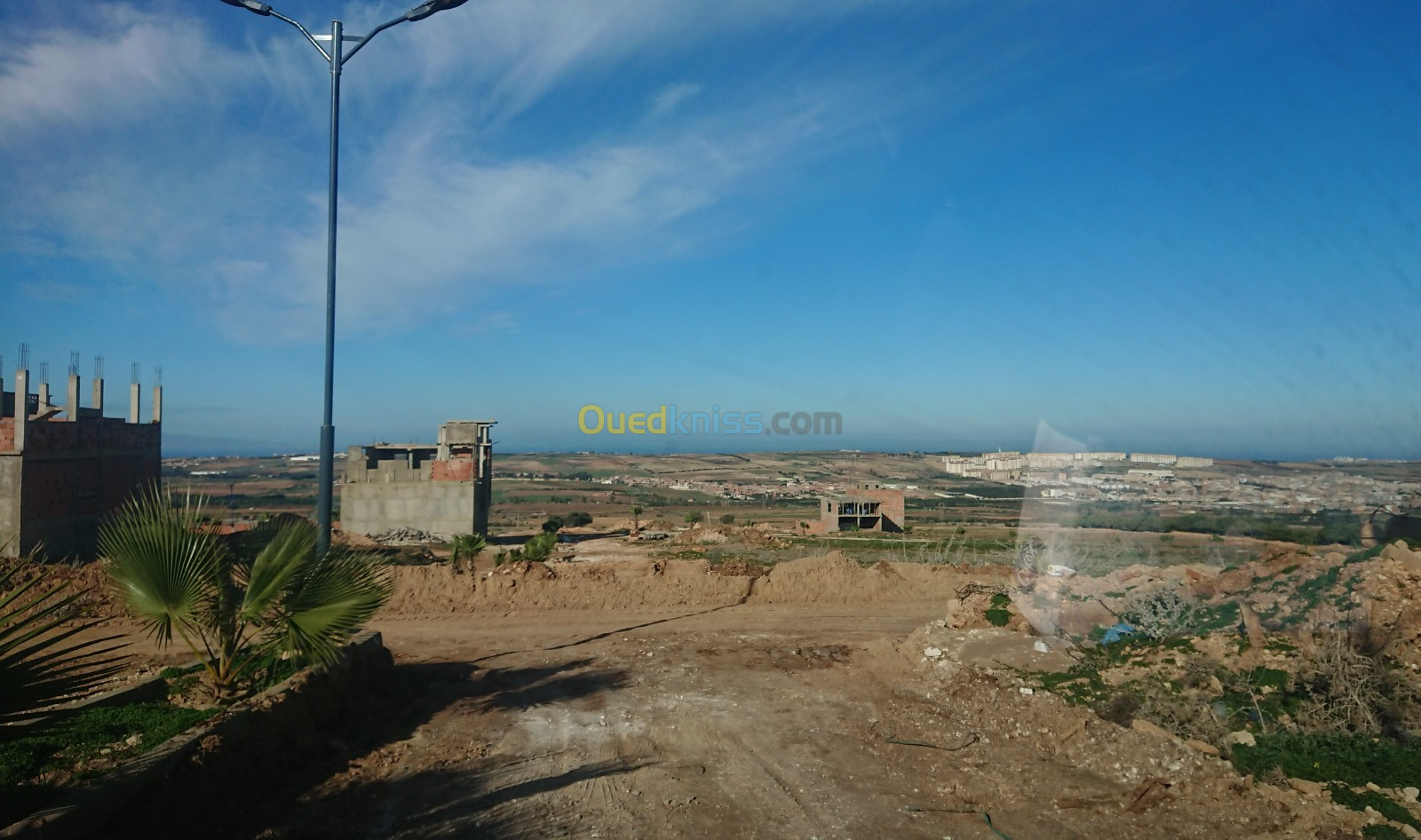 Vente Terrain Mostaganem Hassi maameche