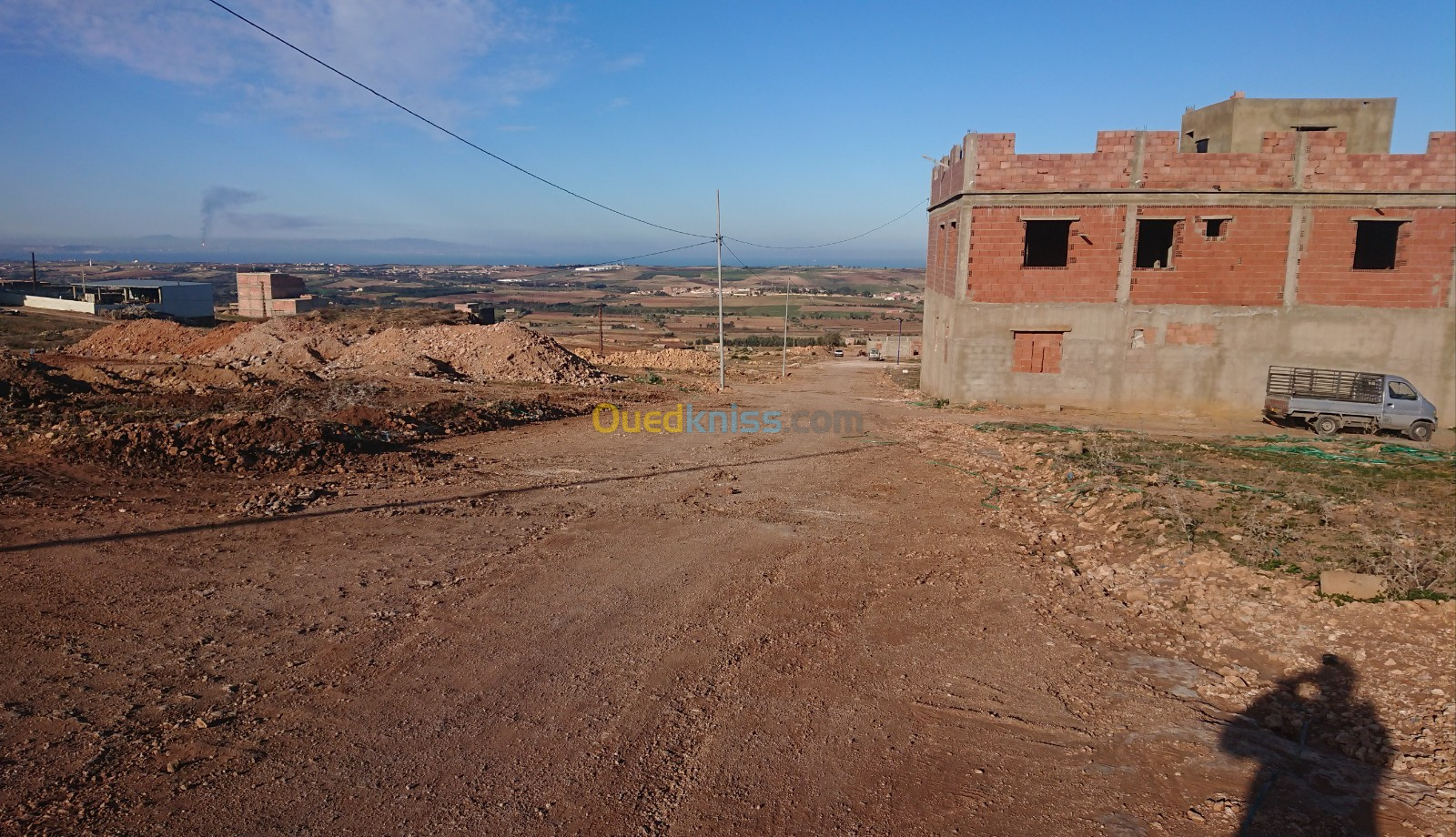 Vente Terrain Mostaganem Hassi maameche