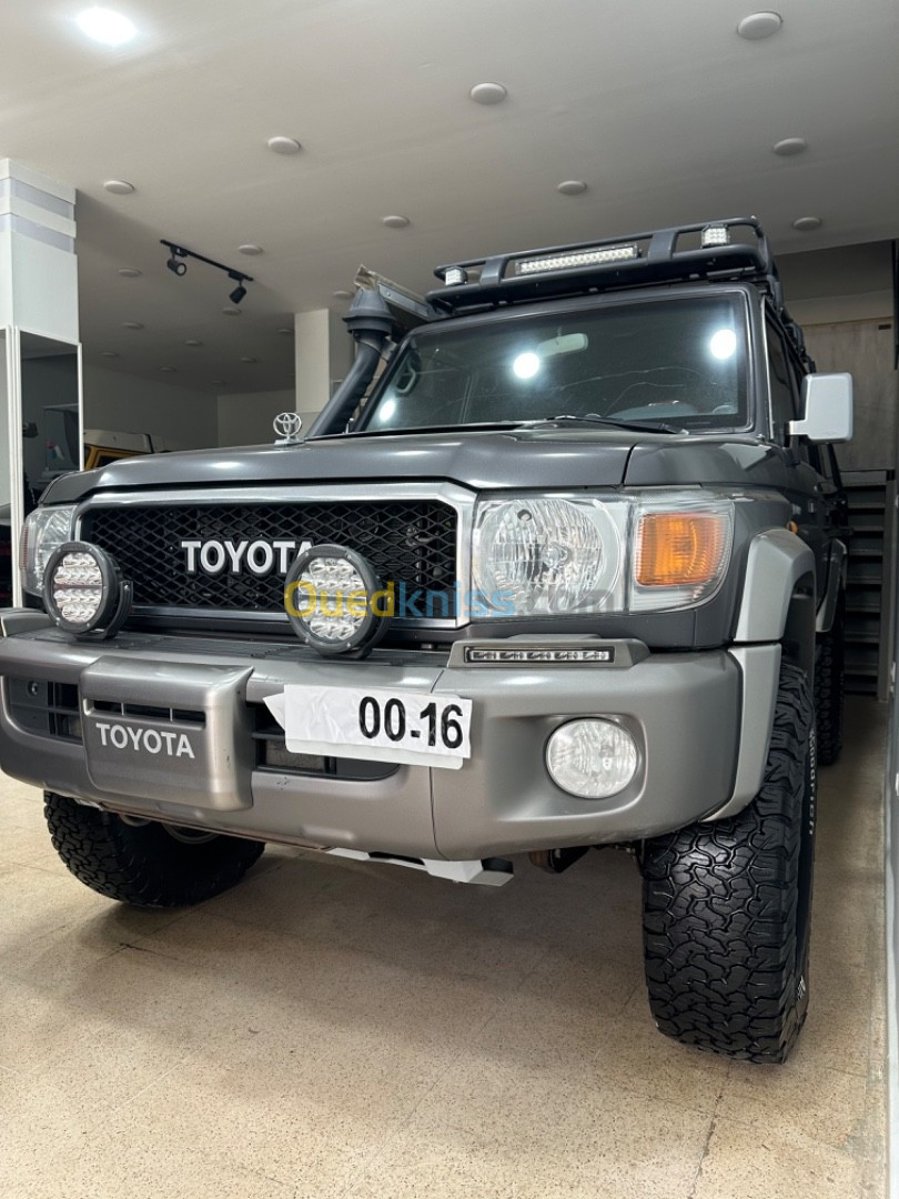 Toyota Land Cruiser 2019 