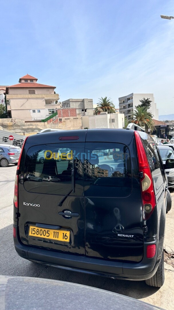 Renault Kangoo 2011 Kangoo