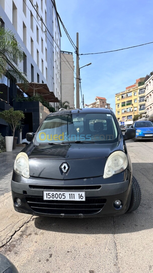 Renault Kangoo 2011 Kangoo