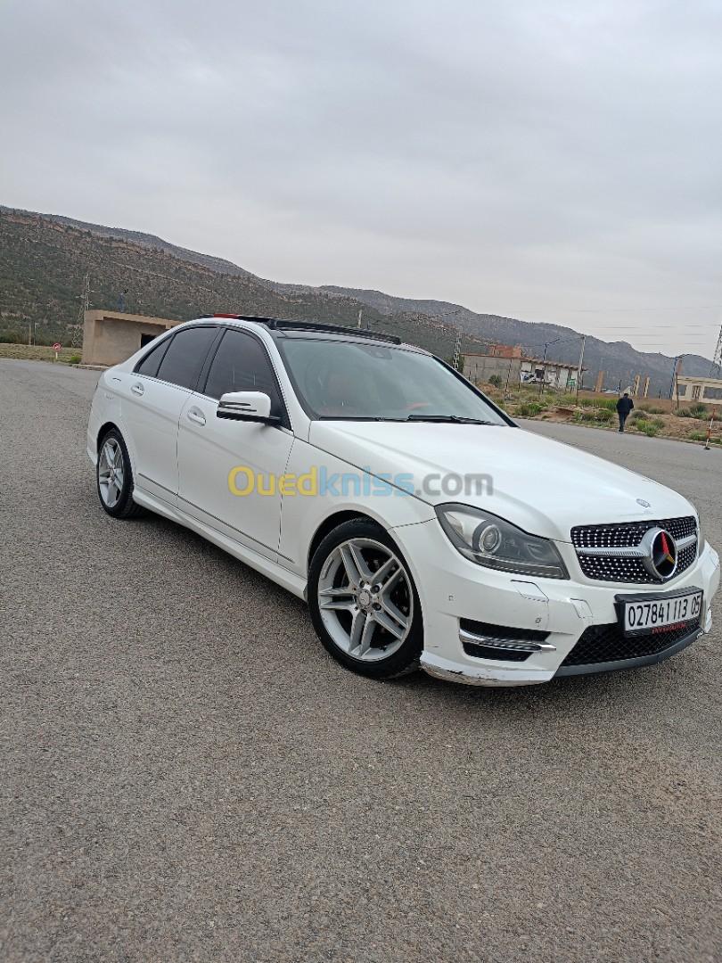 Mercedes Classe C 2013 250 AVANTGARDE Designo