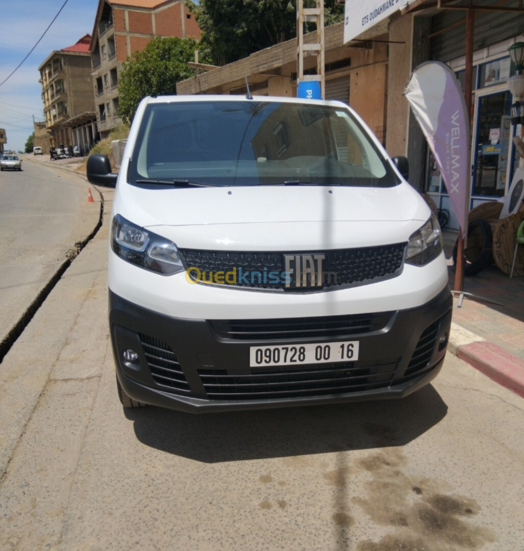 Fiat scudo 2024 R17