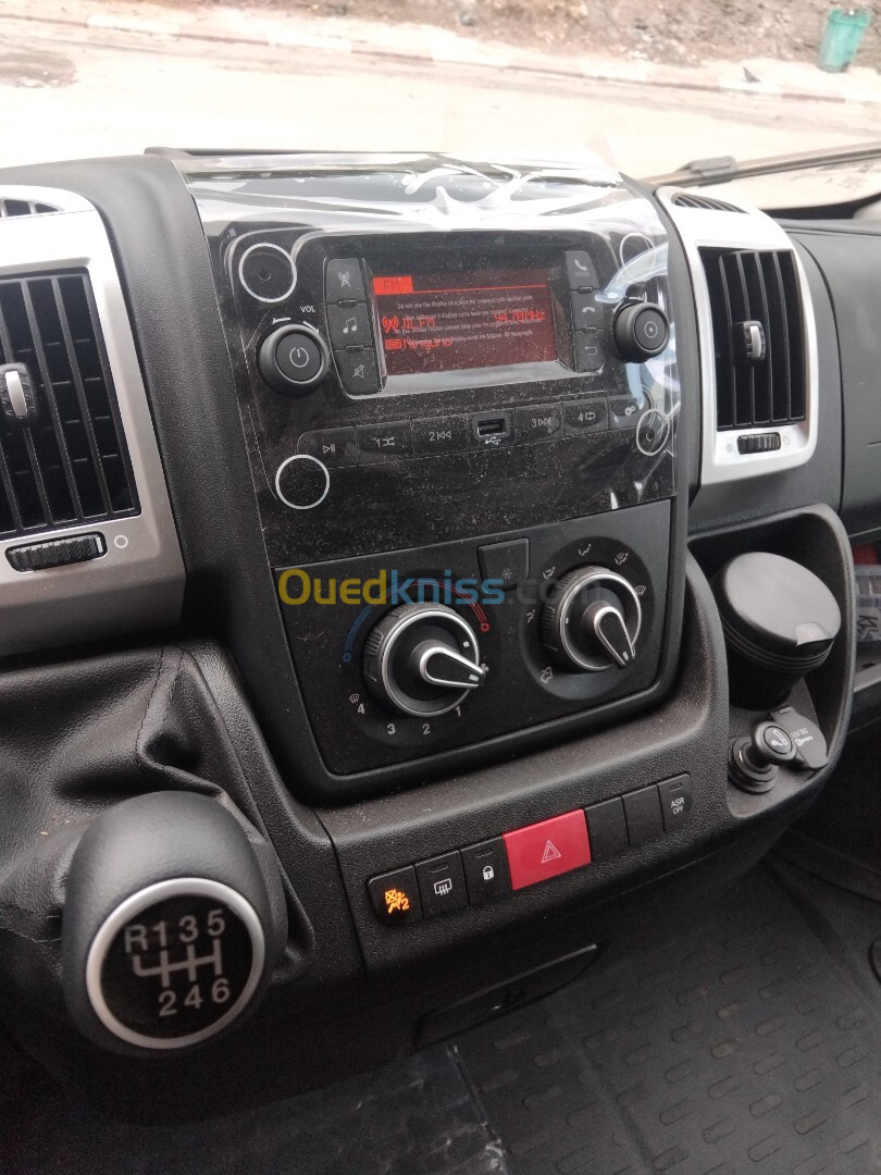 Fiat ducato 2024