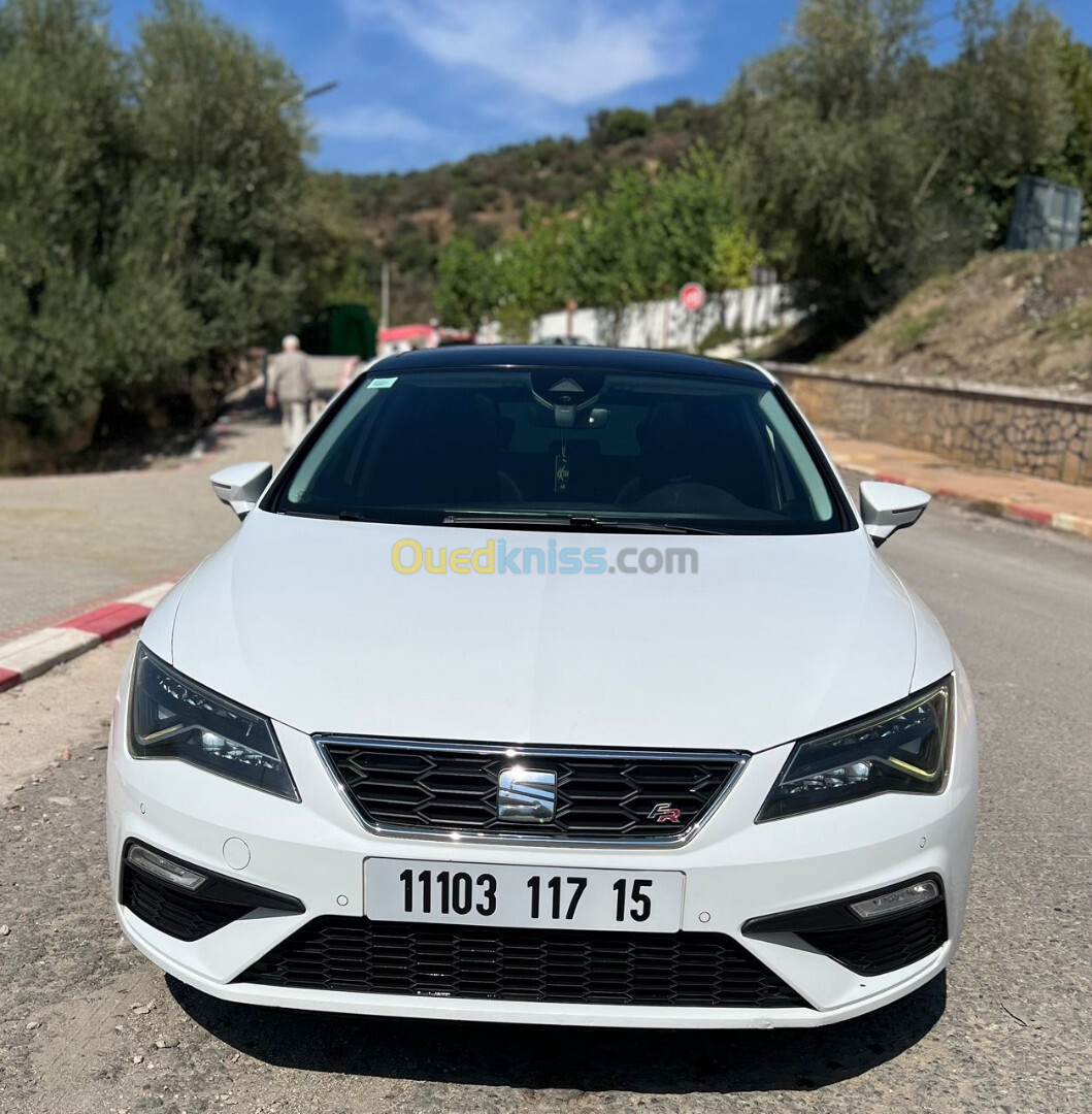 Seat Leon 2017 FR+15