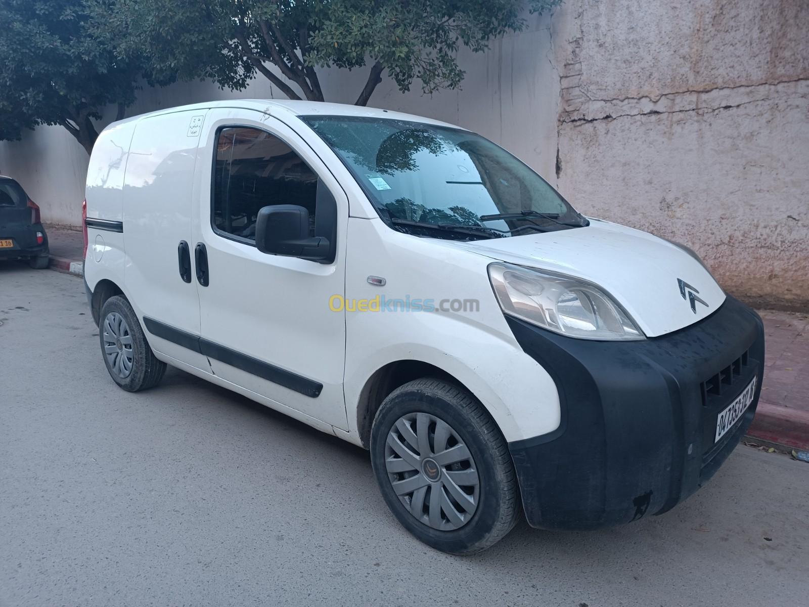 Citroen Nemo 2012 Confort