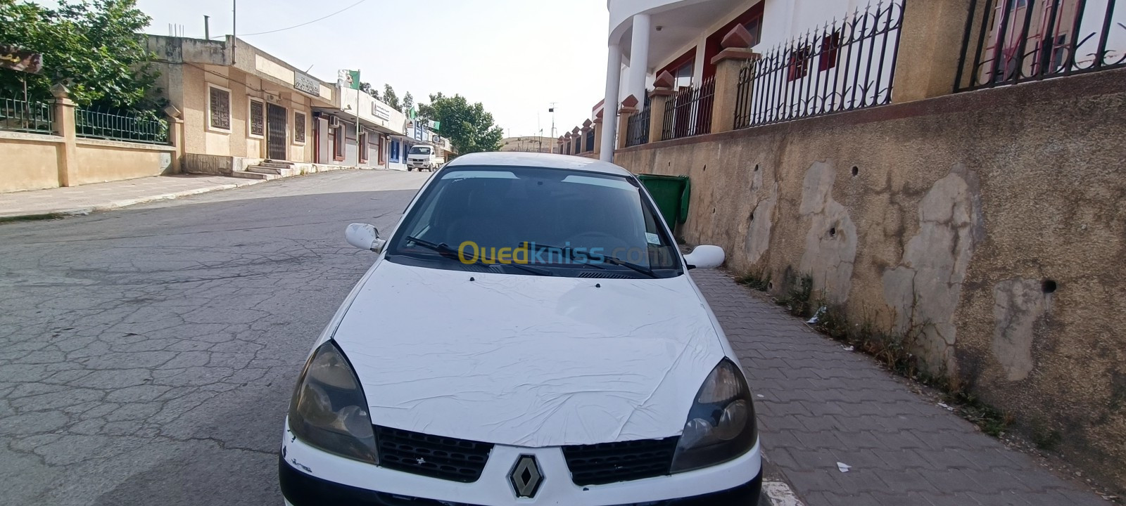 Renault Clio 2 2001 Extreme