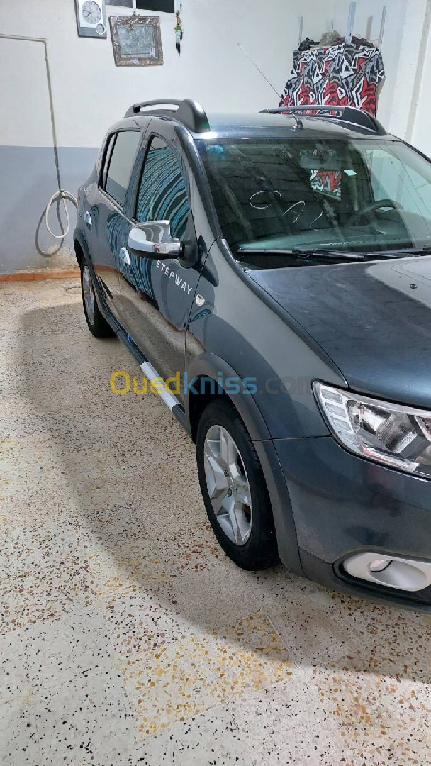 Dacia Sandero 2019 Stepway