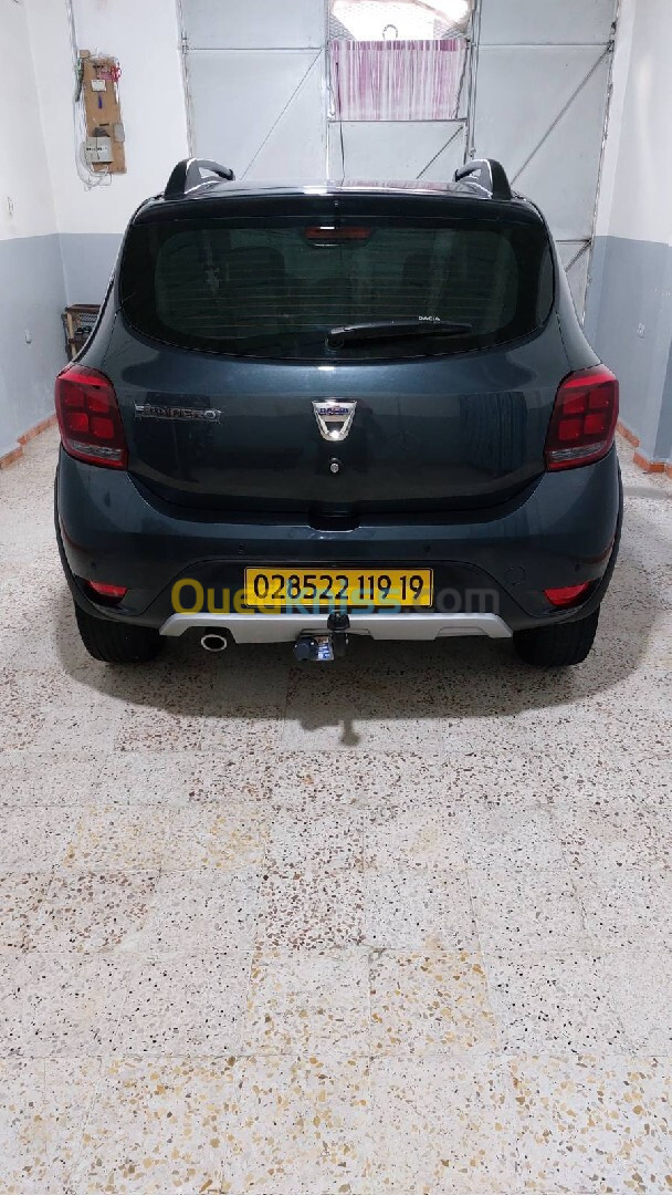 Dacia Sandero 2019 Stepway