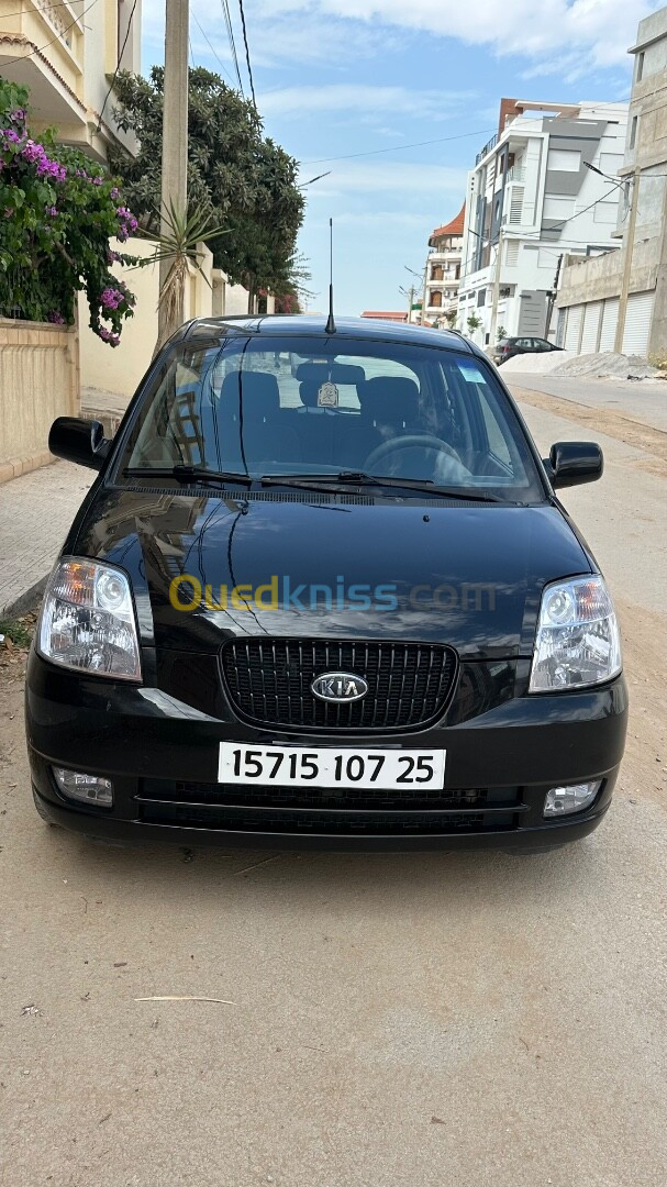 Kia Picanto 2007 