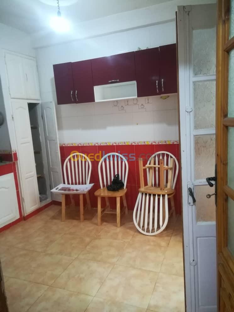 Location Appartement F2 Alger Bordj el kiffan