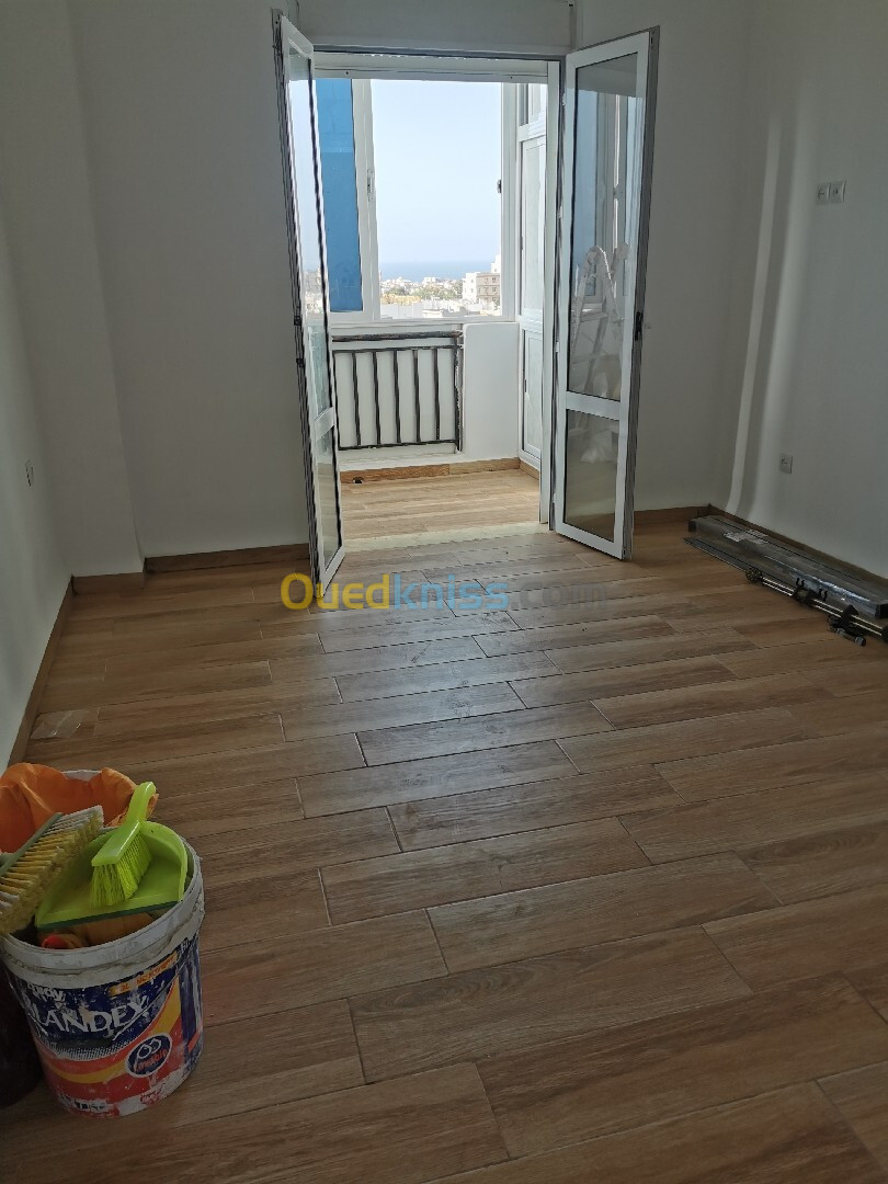 Vente Appartement F3 Alger Mohammadia