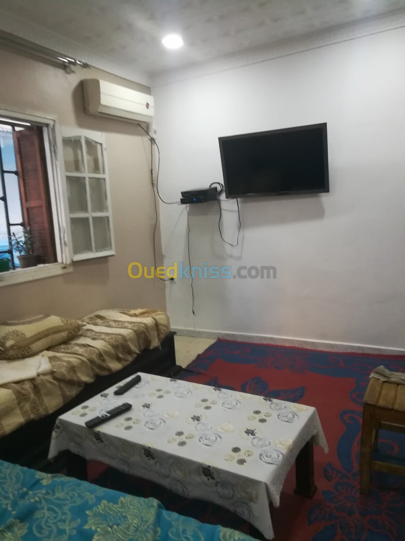 Location Appartement F2 Alger Dar el beida