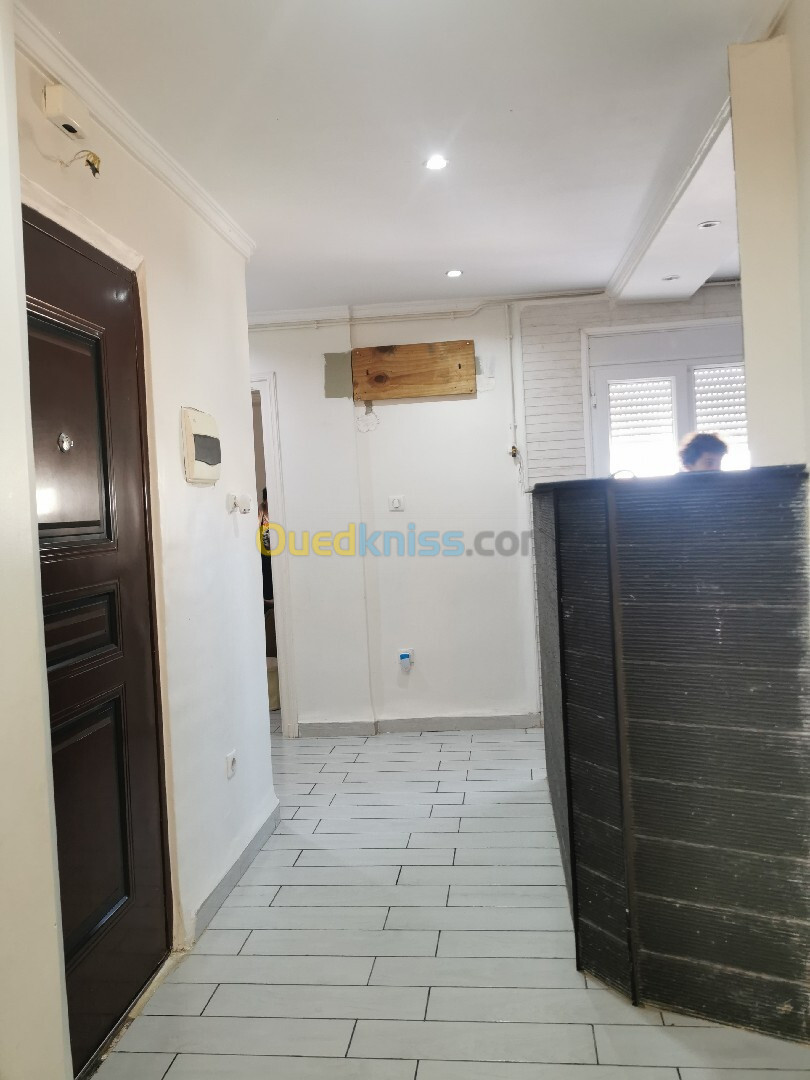 Vente Appartement F3 Alger Mohammadia