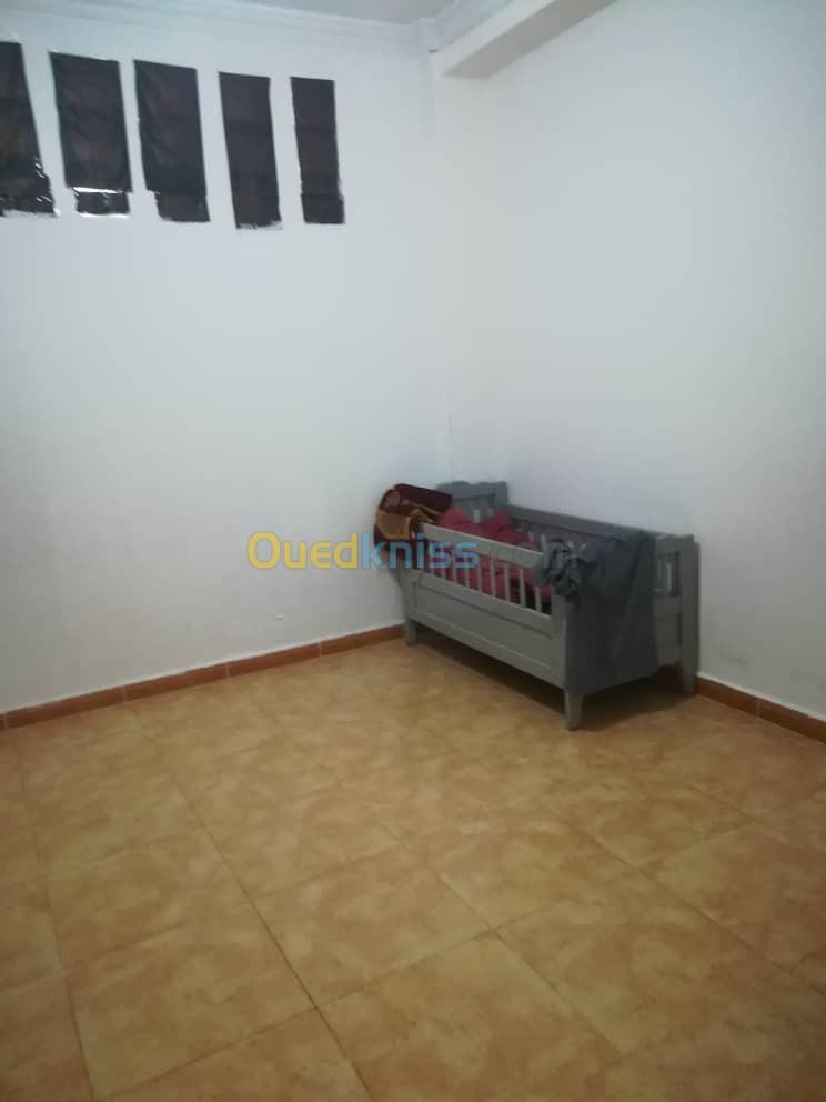 Location Appartement F2 Alger Bordj el kiffan