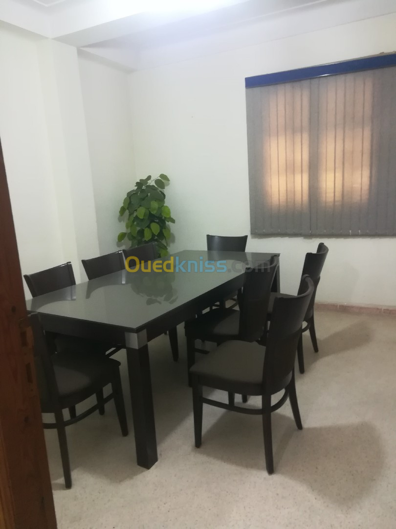 Location Appartement F3 Alger Bab ezzouar