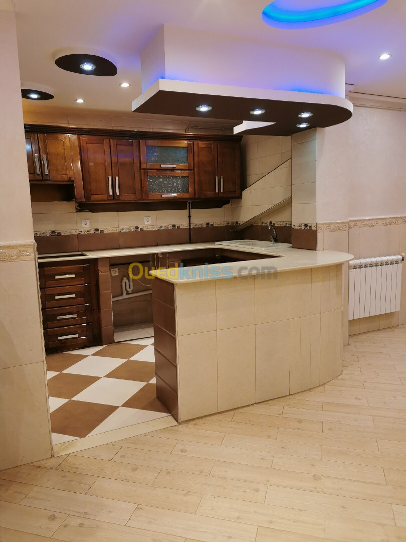 Location Appartement F3 Alger Bordj el kiffan