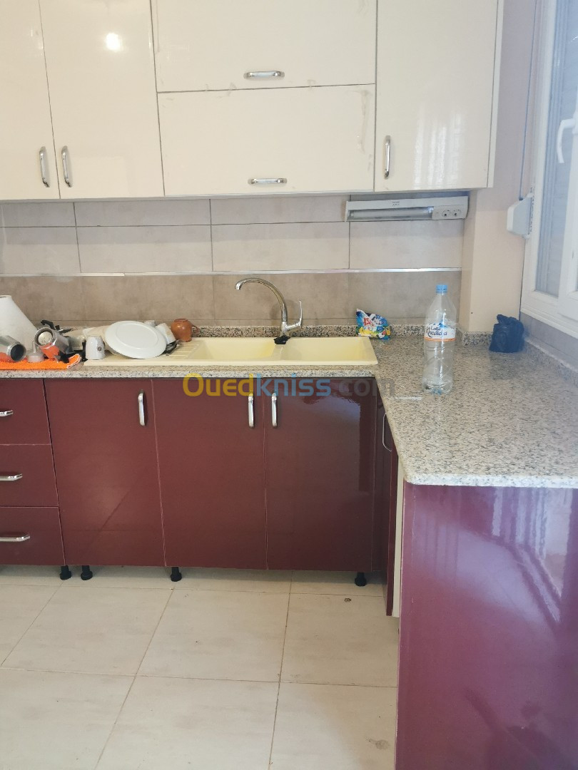 Location Appartement F5 Alger Reghaia