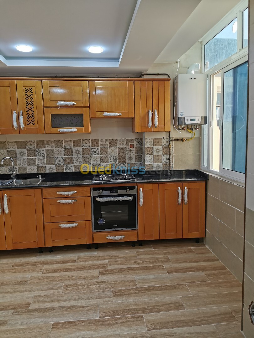 Vente Appartement F3 Alger Mohammadia