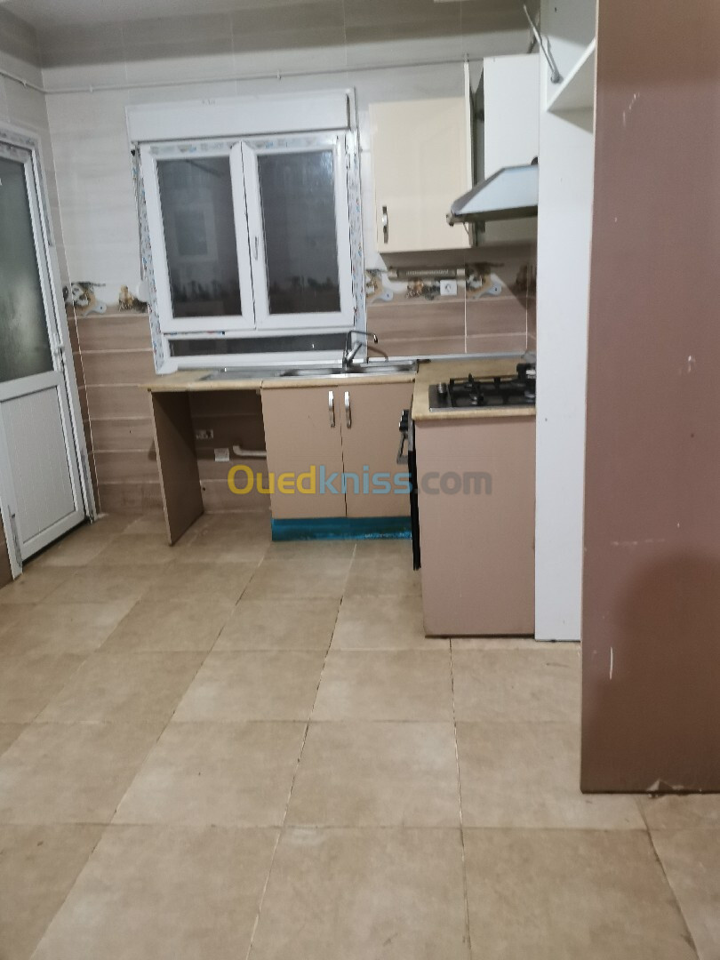 Location Appartement F3 Alger Reghaia