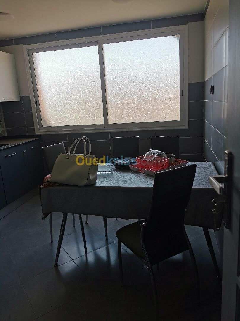 Vente Appartement F3 Alger Bab ezzouar