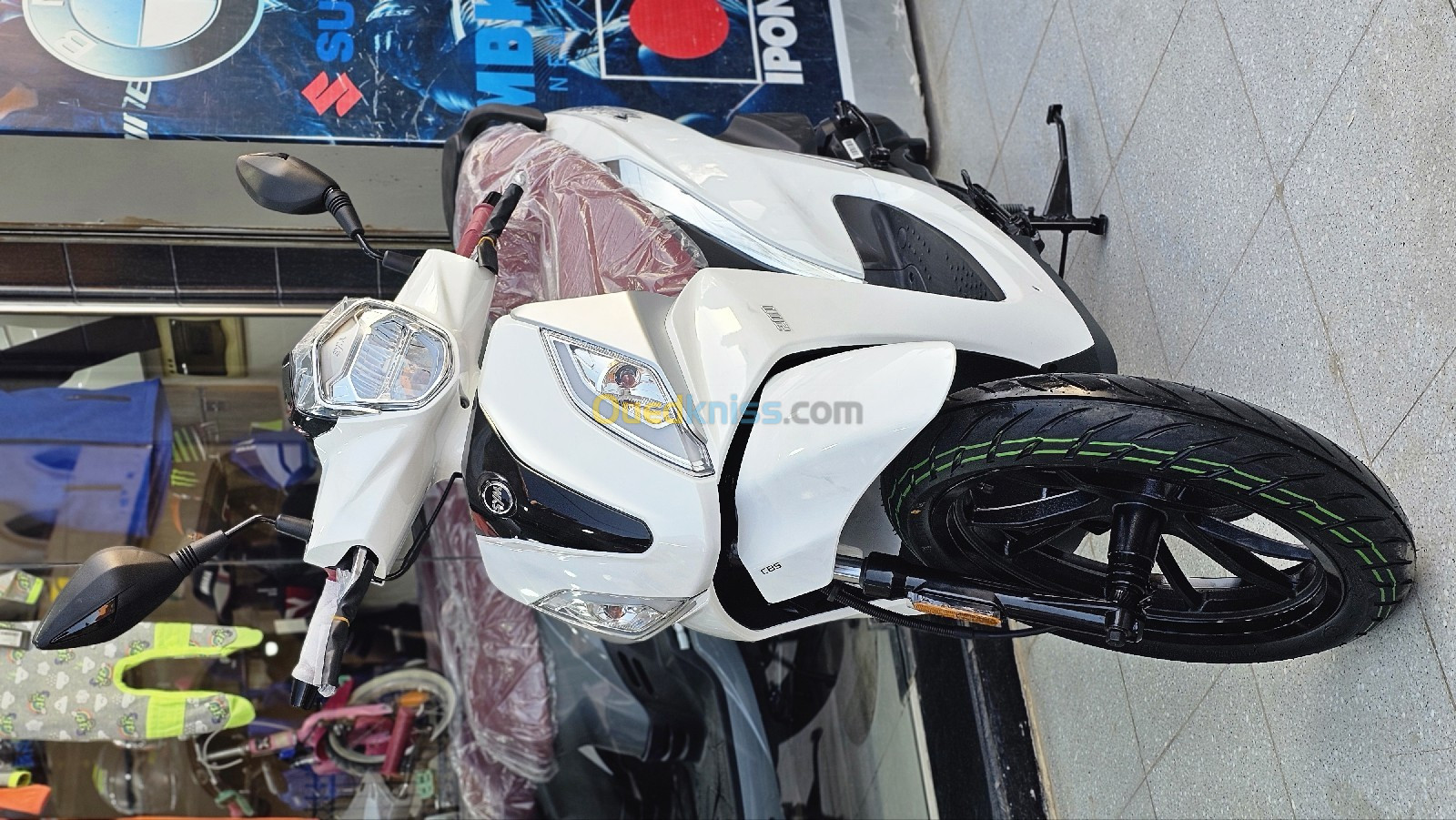 Sym Symphonie ST 200 cc 2024