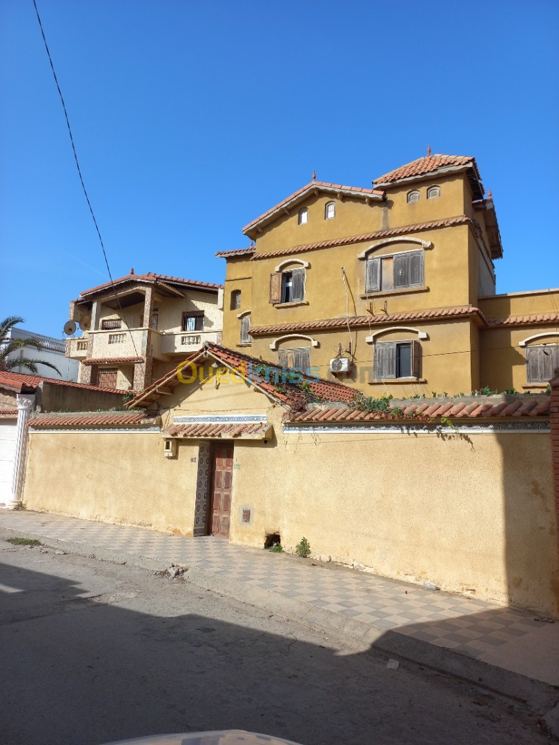 Vente Villa Alger Bordj el bahri