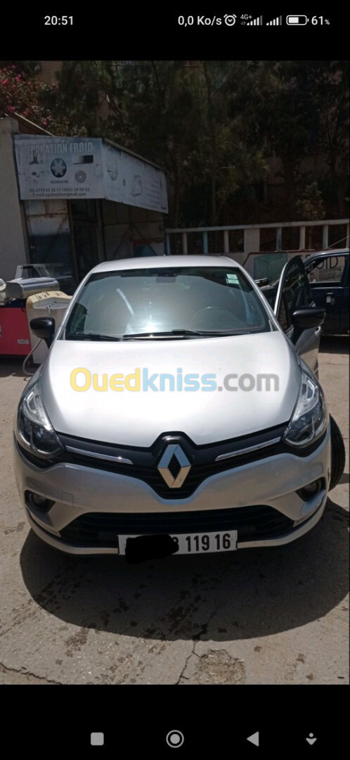 Renault Clio 4 2019 Limited 2