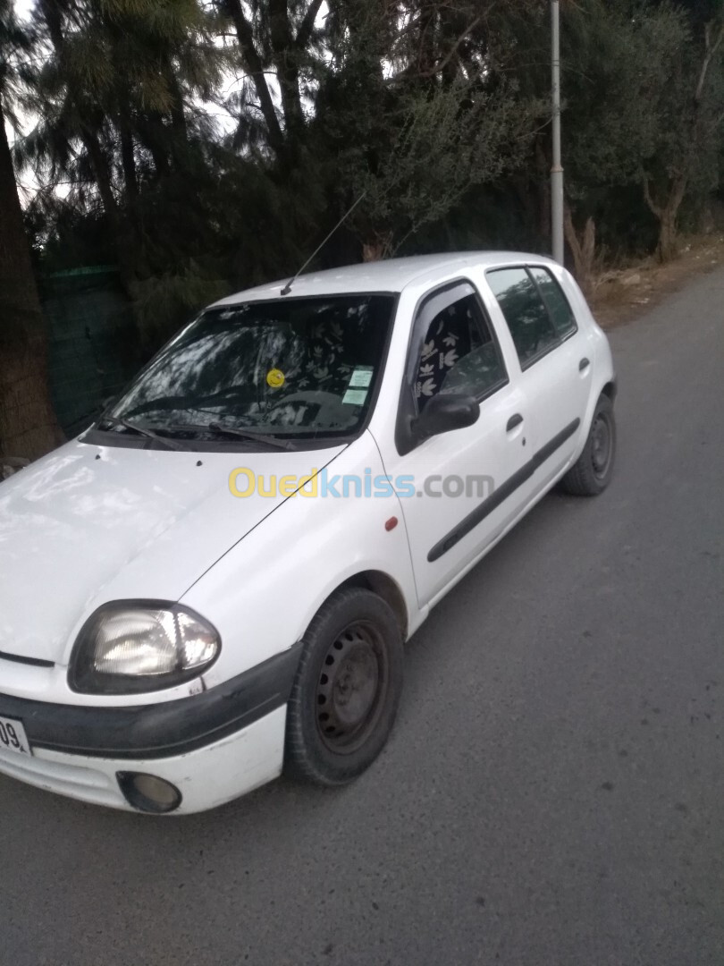 Renault Clio 2 1998 Clio 2