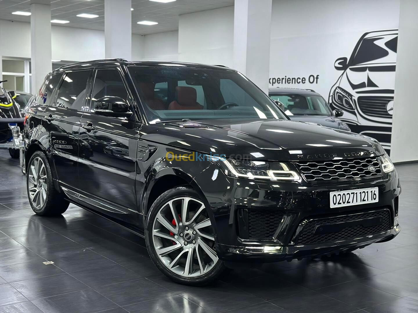 Rover Range Rover 2021 Sport