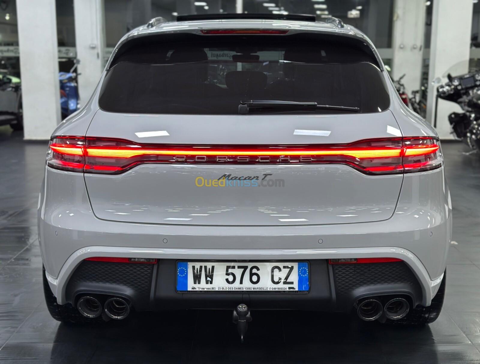 Porsche MACAN 2024 MACAN T