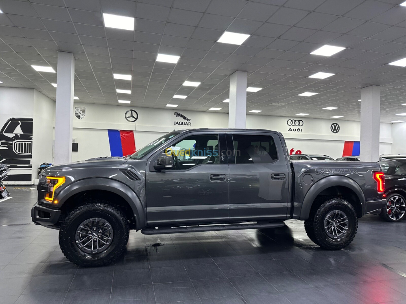 Ford Raptor 2020 F150