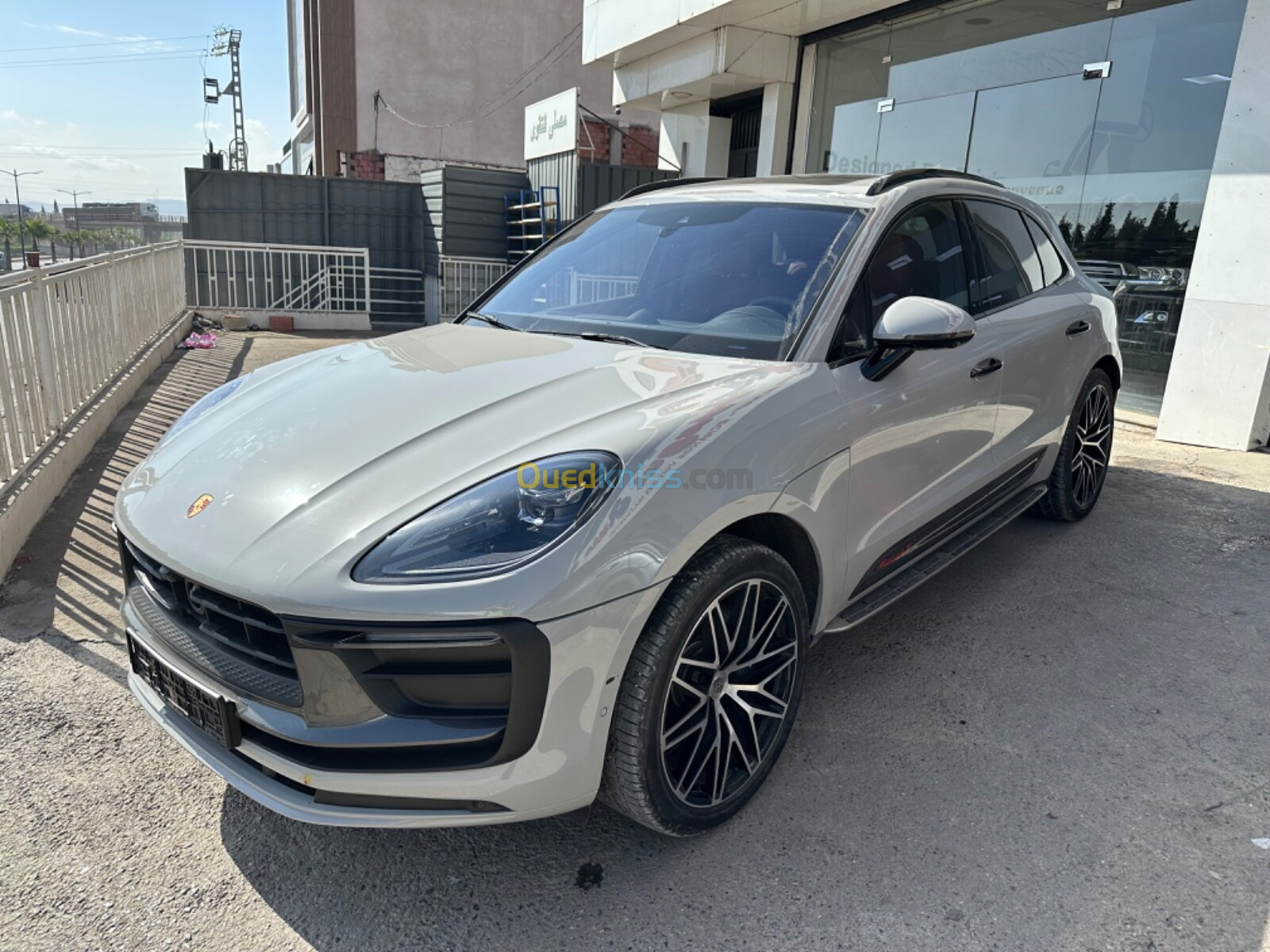 Porsche MACAN 2024 T