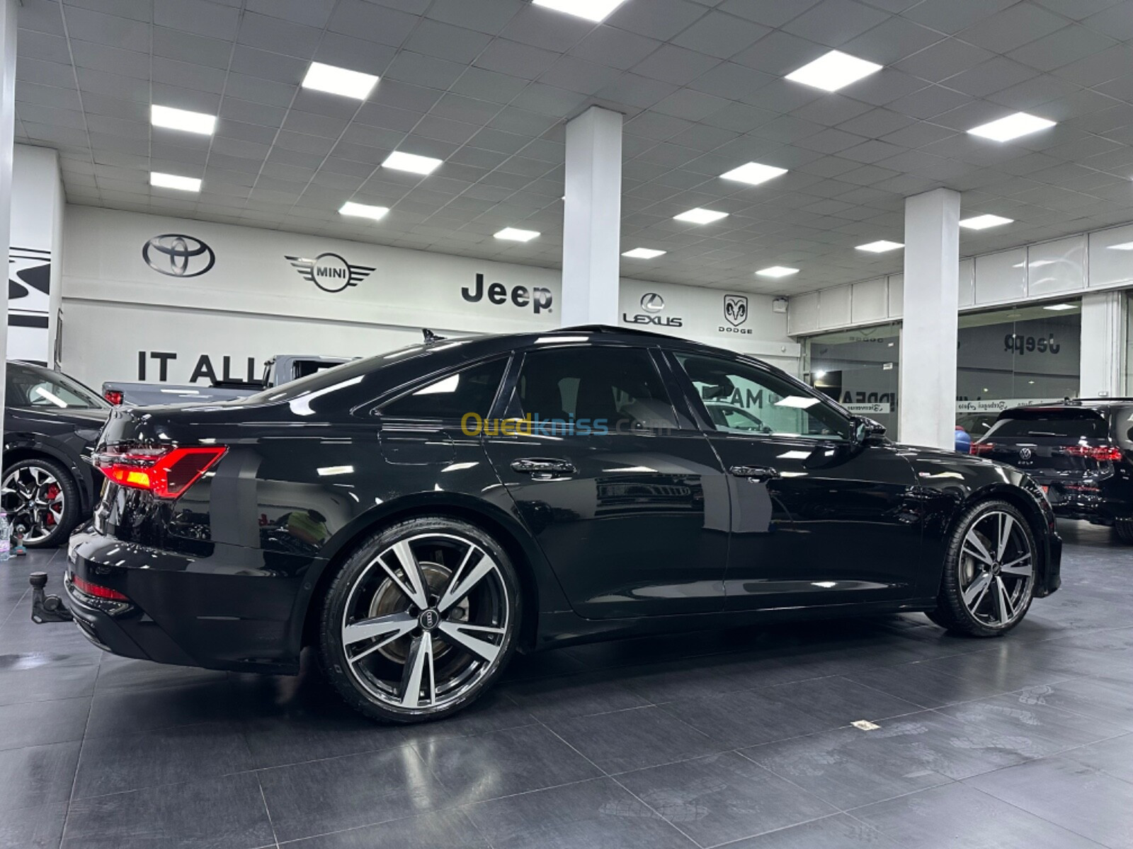 Audi A6 2023 S-line