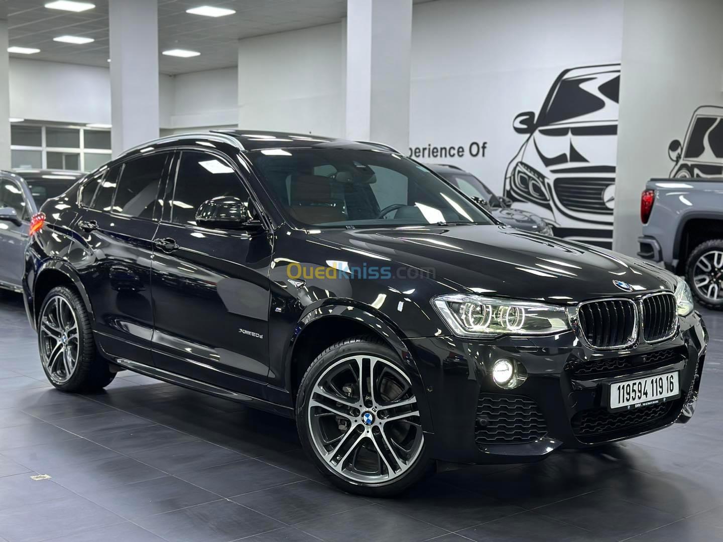 BMW X4 2019 X4