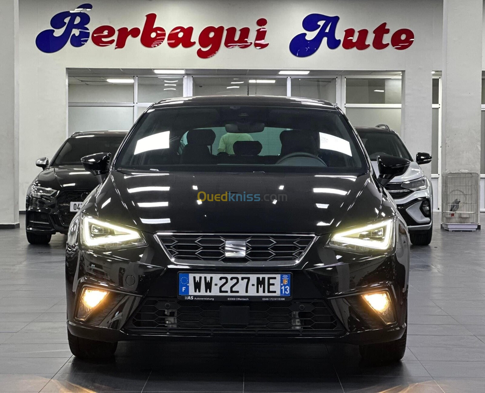 Seat Ibiza 2023 Fr