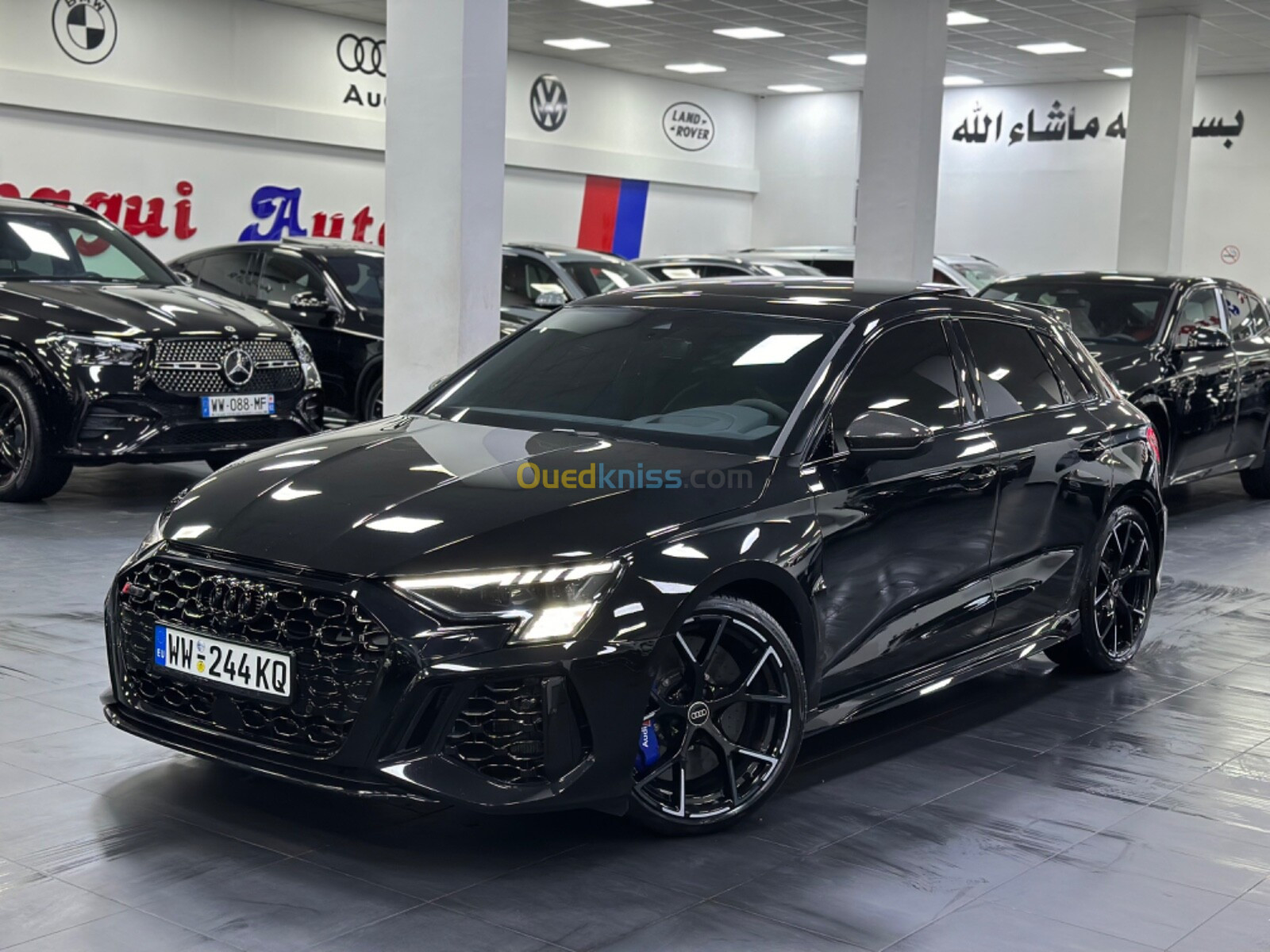 Audi RS3 2024 Performance