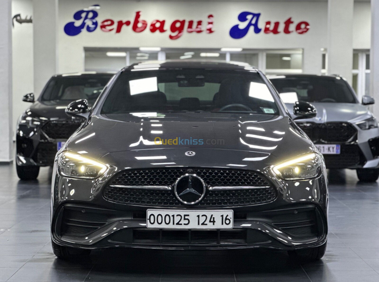 Mercedes C CLASS 2024 220d