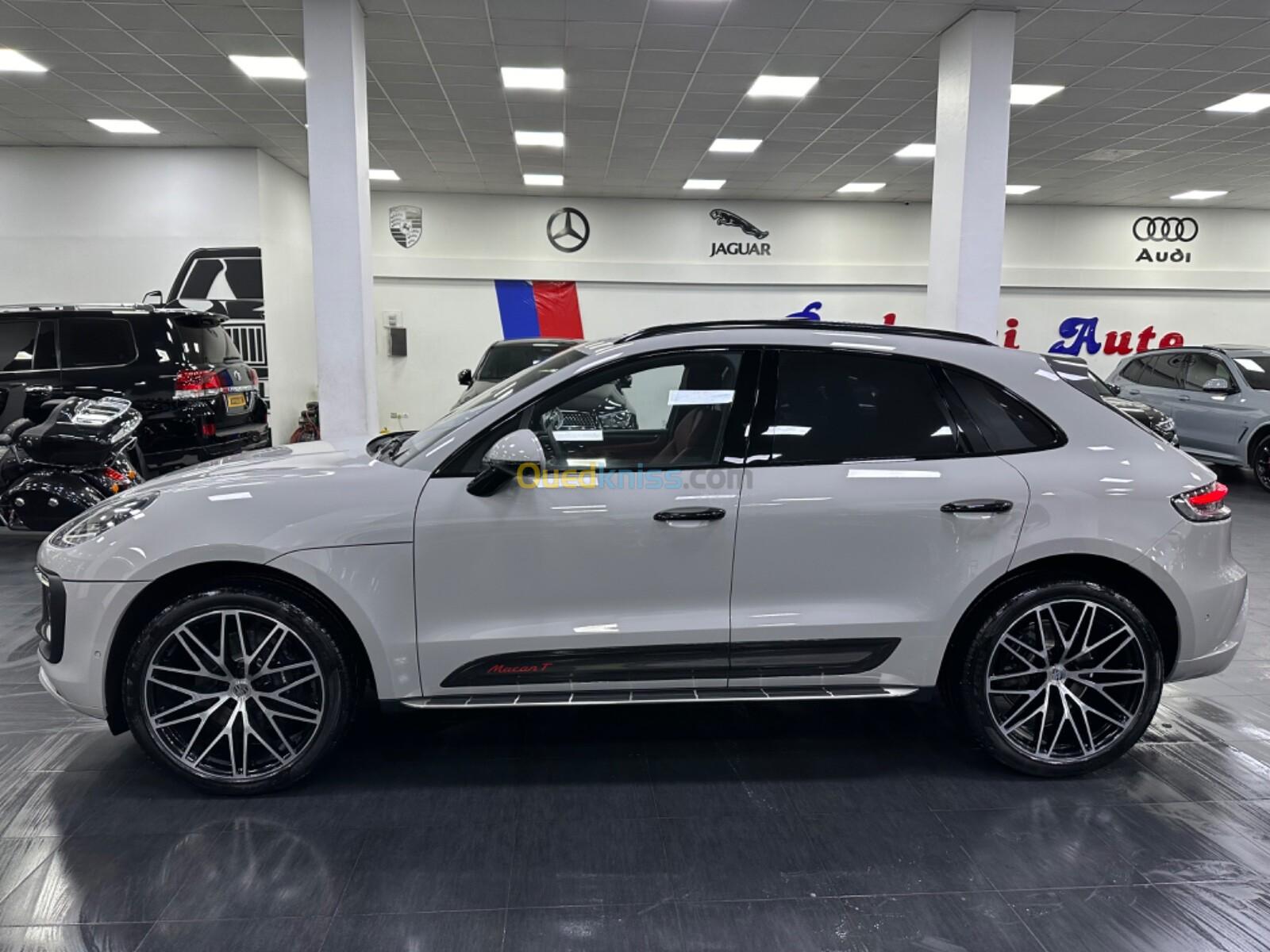 Porsche MACAN 2024 MACAN T