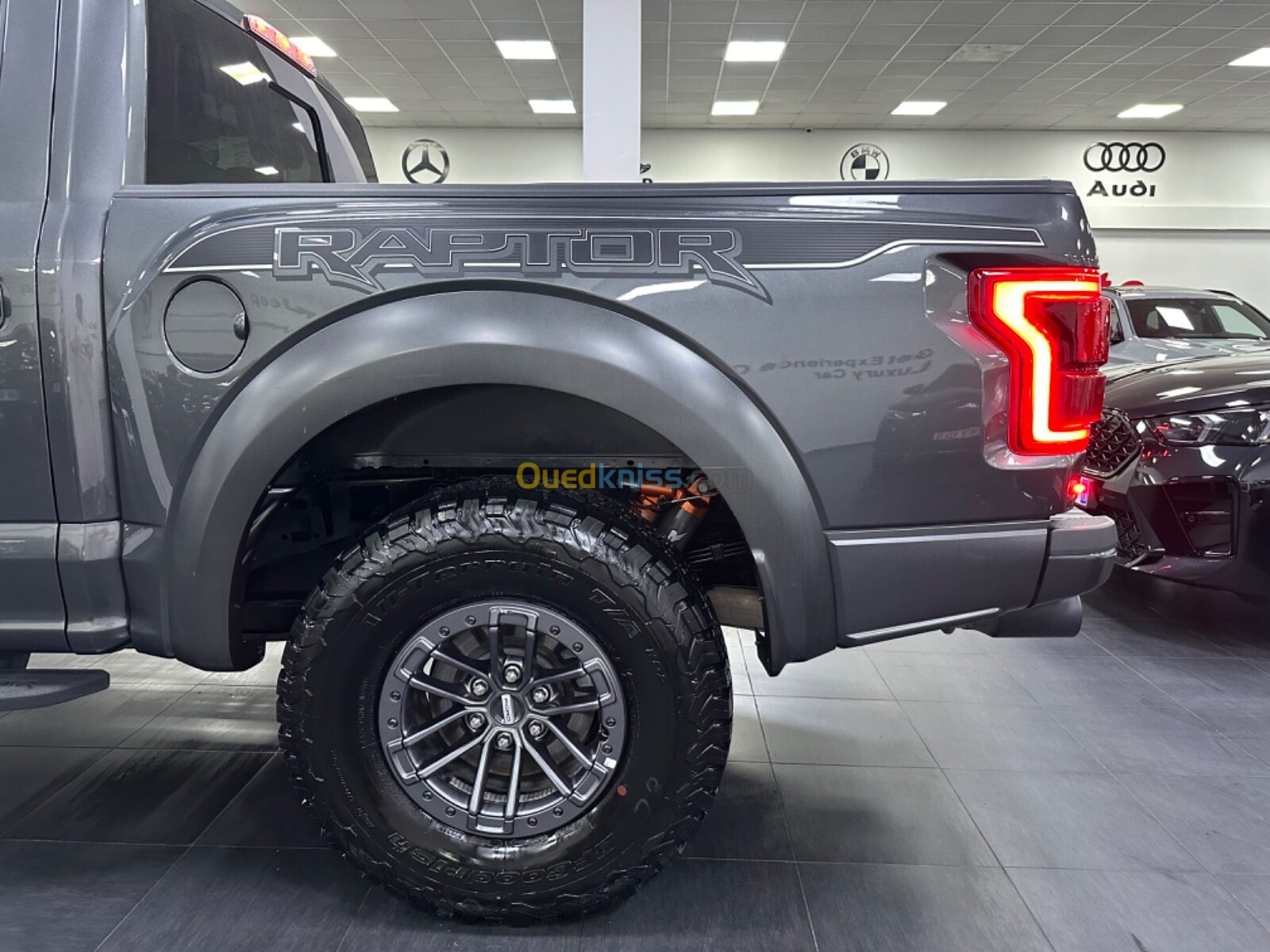 Ford Raptor 2020 F150