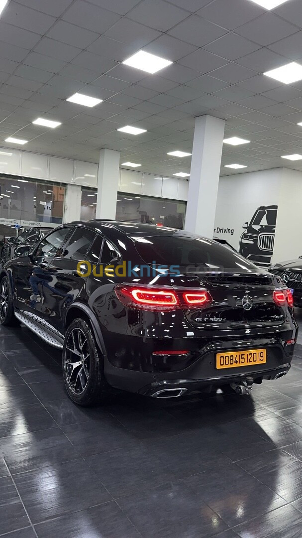 Mercedes GLC 2020 300d 4matic