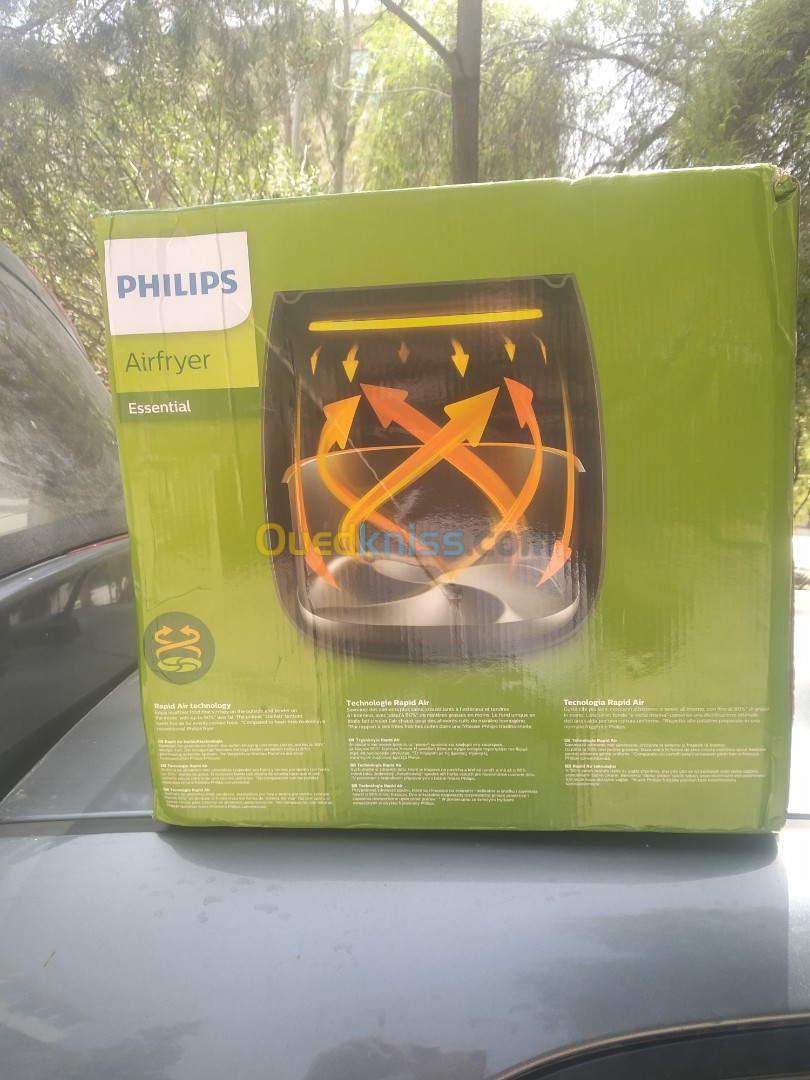 Air Fryer Philips 6,2L