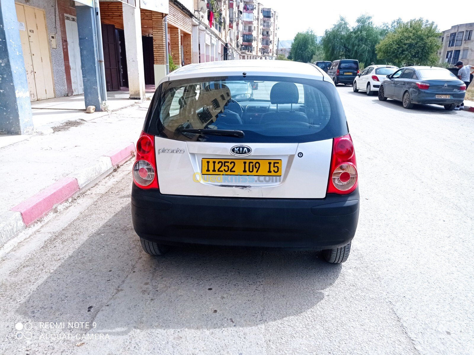 Kia Picanto 2009 Style