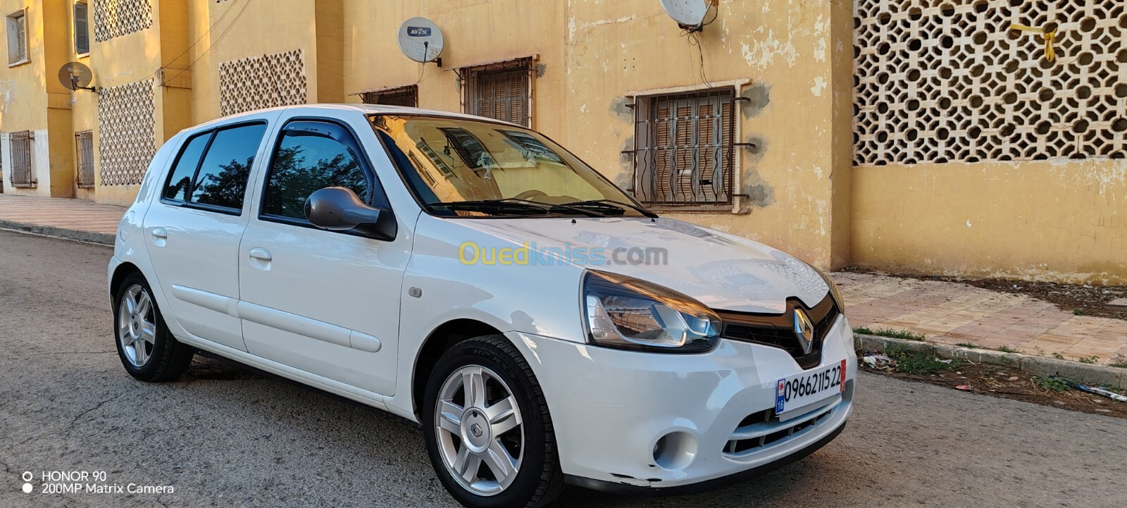 Renault Clio Campus 2015 Bye bye