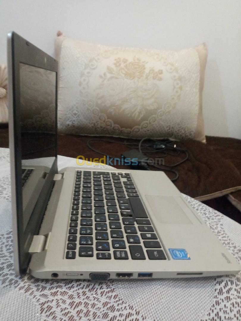 Toshiba Satellite l12 c 104 celeron 4Go 500G hdd