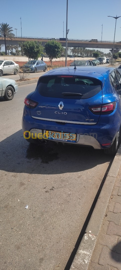 Renault Clio 4 2018 GT Line +